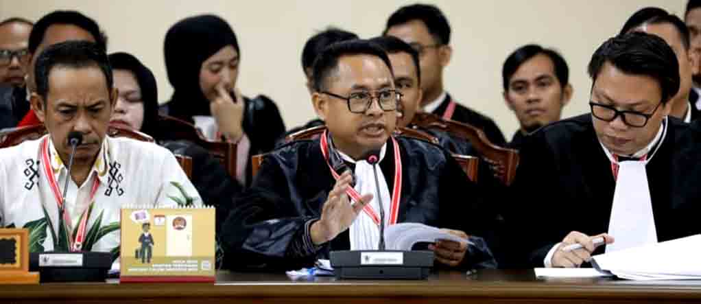 Materi Tidak Jelas, Mk Tolak Permohonan Ppp Yang Permasalahkan Suara Demokrat Di Sidrap