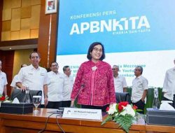 Menkeu: APBN Masih Catat Surplus Rp75,7 Triliun
