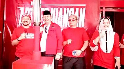 Ndoro Nur Bakal Calon Bupati Pemalang