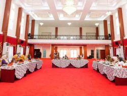 Ninuk Triyanti Pimpin Rapat Pembahasan Program Pokja Bunda PAUD Sulsel