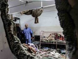 PBB Serukan Penyelidikan Independen Terhadap Kuburan Massal di Gaza