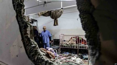 Pbb Serukan Penyelidikan Independen Terhadap Kuburan Massal Di Gaza