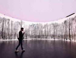 Pakai AI dan Layar Raksasa, Inilah Cerita di Balik Penggarapan Drama Korea Selatan “Queen of Tears”