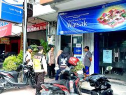 Patroli Rutin Polsek Pagu Antisipasi 3C