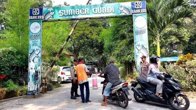 Patroli Rutin Polsek Pagu Antisipasi 3c 2