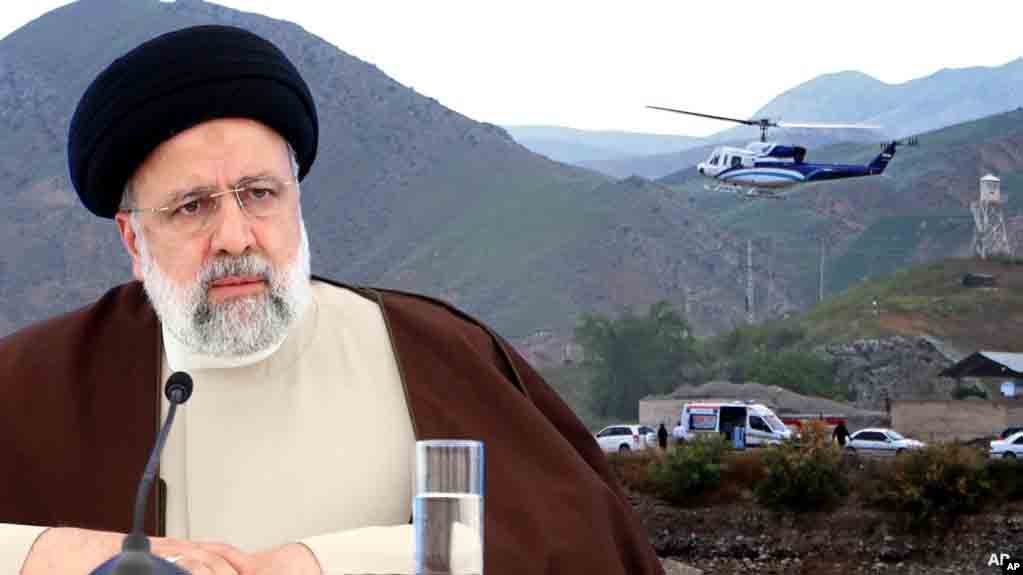 Pejabat Iran Presiden Ebrahim Raisi Tewas Dalam Kecelakaan Helikopter