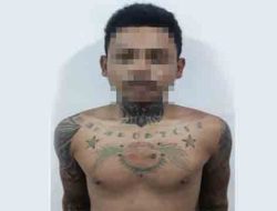 Pelaku Pembacokan di Pekalongan Ditangkap Polisi Sembunyi di Kebun