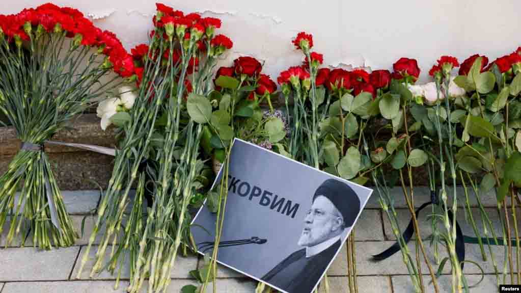 Pemimpin Dunia Bereaksi Atas Kematian Presiden Raisi