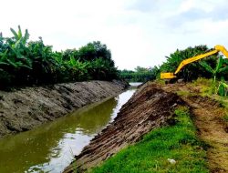 Hingga Musim Panen Pemkab Lamongan Upayakan Ketersediaan Air Aman