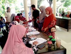 Pemkab Sidoarjo Salurkan 525 Bansos Program Keluarga Harapan di Tulangan