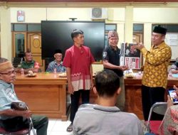 Penenetapan Pemenang Lomba RT Ditingkat Desa