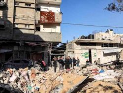 Pengungsi Palestina di Kamp Muwasi Hadapi Kondisi Sangat Sulit