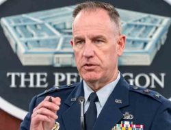 Pentagon: Rusia Luncurkan Senjata Antariksa di Jalur Satelit AS