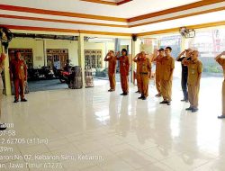 Peringatan Hari Kebangkitan Nasional ke 116 tahun 2024 Desa Kebaron