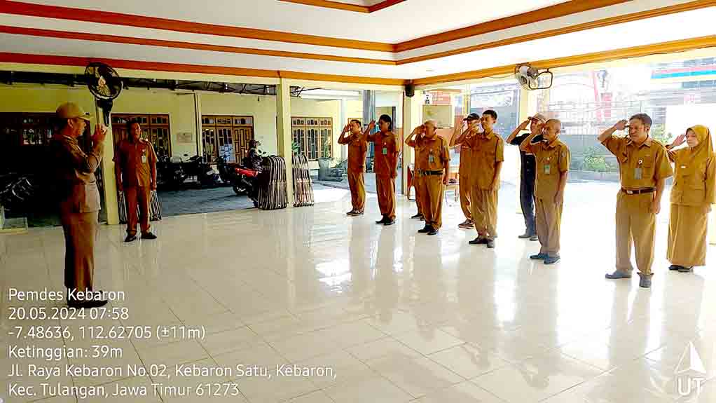 Peringatan Hari Kebangkitan Nasional Ke 116 Tahun 2024