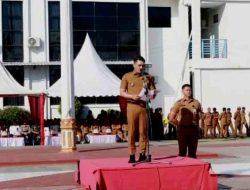 Peringati Hari Kebangkitan Nasional Ke 116, Sekda Takalar, Hasbi: Technologi Menjadi Modal Dasar Menuju “Indonesia Emas 2045”