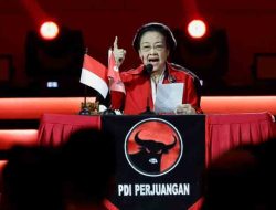 Pidato Megawati Isyaratkan  Sikap Oposisi PDIP?