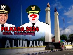 Pilkada 2024 masyarakat dibuat penasaran bakal calon pendamping Aba IDI