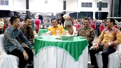 Pisah Sambut Dandim 0711 2