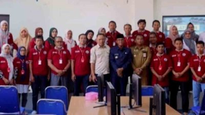 Pj Bupati Takalar, Aswad Resmi Buka Pelatihan Badan Usaha Milik Desa 2