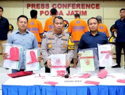 Diduga Korupsi Dana BKK 4 Kades di Bojonegoro Ditetapkan Tersangka Polda Jatim