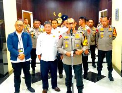 Polda Sumsel Akan Menindak Tegas, Pengeboran Minyak Ilegal Drilling Di Muba