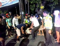 Polisi Amankan ODGJ yang Membahayakan dan Ganggu Warga di Jember