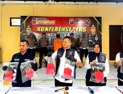 Polisi Berhasil Amankan Lima Terduga Pelaku Kekerasan di Sidoarjo yang Sempat Viral