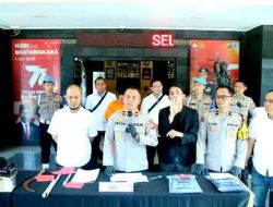 Polisi Berhasil Amankan Pelaku Eksibisionisme yang Viral di Kota Malang