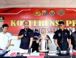 Polisi Berhasil Amankan Pria yang Viral Terekam CCTV Curi Hp di Tuban