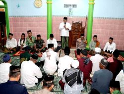 Polres Batu Sampaikan Pesan Kamtibmas Lewat Suling