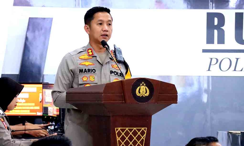 Polres Bojonegoro Himbau Pelajar Tidak Konvoi Saat Kelulusan