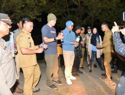 Polres Ponorogo Gelar Vaksinasi Hepatitis B dan Deteksi Dini Narkoba Bagi Anggota