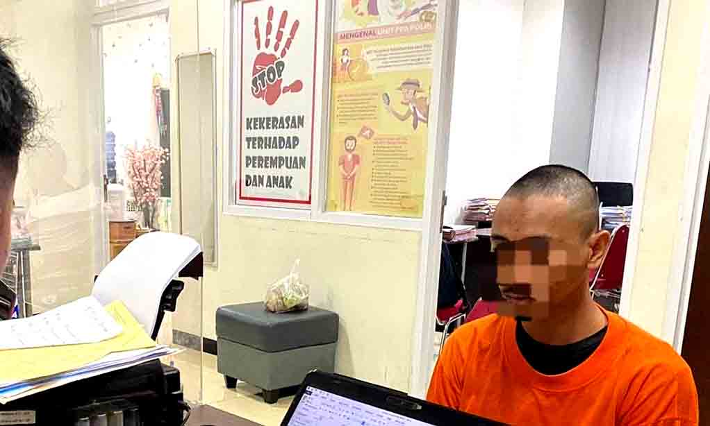 Polres Gresik Berlayar Ke Pulau Bawean Jemput Dua Pelaku Pemerkosaan