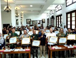 Polresta Malang Kota Raih Penghargaan Satuan Kerja Terbaik Atas Pelaksanaan Anggaran