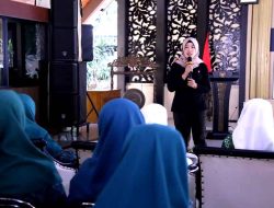 Polresta Sidoarjo Gelar Sosialisasi Cegah KDRT Wujudkan Keluarga Indonesia Anti Kekerasan