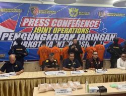 Polri dan Bea Cukai Gagalkan Penyelundupan Puluhan Ribu Pil Ekstasi dari Luar Negeri