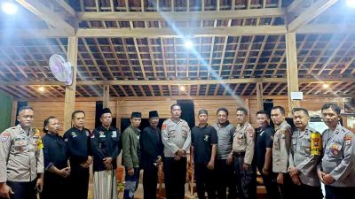 Polsek Kendal Gelar Acara Ngopi Bersama Perguruan Silat 2