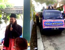 Purana Bergejolak !!. Alih Alih Adakan Sosialisasi Pembangunan TPA Dari Dinas LH Mendapat Penolakan Emak-emak Hingga Siap Buka Baju