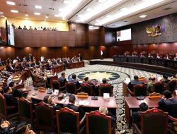 Revisi UU MK Dinilai Ancam Independensi Lembaga Peradilan