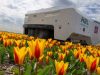 Robot AI Pantau Kesehatan Perkebunan Tulip di Belanda