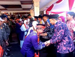 Sakit, Seorang Calon Jemaah Haji Kabupaten Ngawi Batal Berangkat
