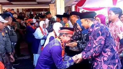 Sakit, Seorang Calon Jemaah Haji Kabupaten Ngawi Batal Berangkat