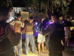 Sat Samapta Polres Kediri Kota Masifkan Giat Patroli Harkamtibmas Dalam Upaya Preventif