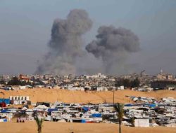 Sejumlah Pemimpin Israel Setujui Operasi Militer di Rafah