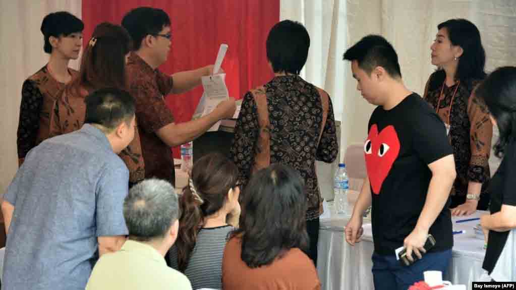 Semakin Banyak Warga Tionghoa Di Tanah Air Yang Menduduki Jabatan Politik