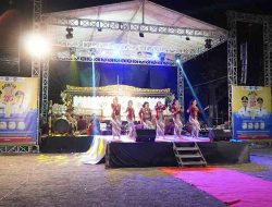 Semarakan HJL 455, Pagelaran Wayang Kulit Siap Menghibur Warga Lamongan
