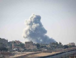 Situasi di Rafah Memburuk, MER-C Berencana Pindahkan Markas Tim Relawan