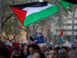 Spanyol, Norwegia Akui Negara Palestina