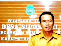 Sertipikat Hak Milik Terbit Diata Tanah Kas Desa